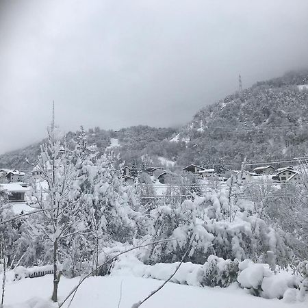 Tavanasa Ustria Crusch Alva B&B 외부 사진