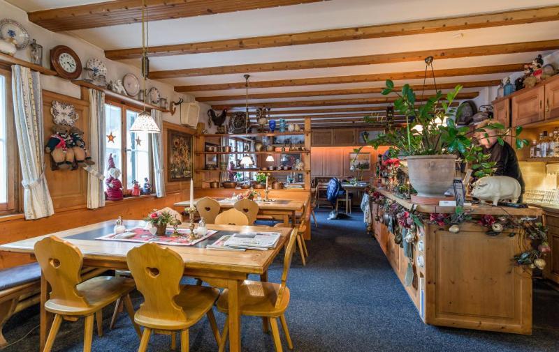 Tavanasa Ustria Crusch Alva B&B 외부 사진