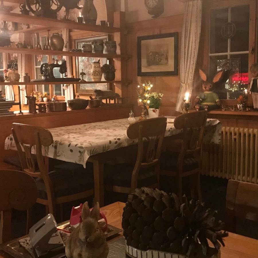Tavanasa Ustria Crusch Alva B&B 외부 사진