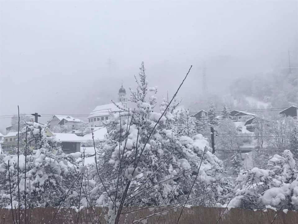 Tavanasa Ustria Crusch Alva B&B 외부 사진