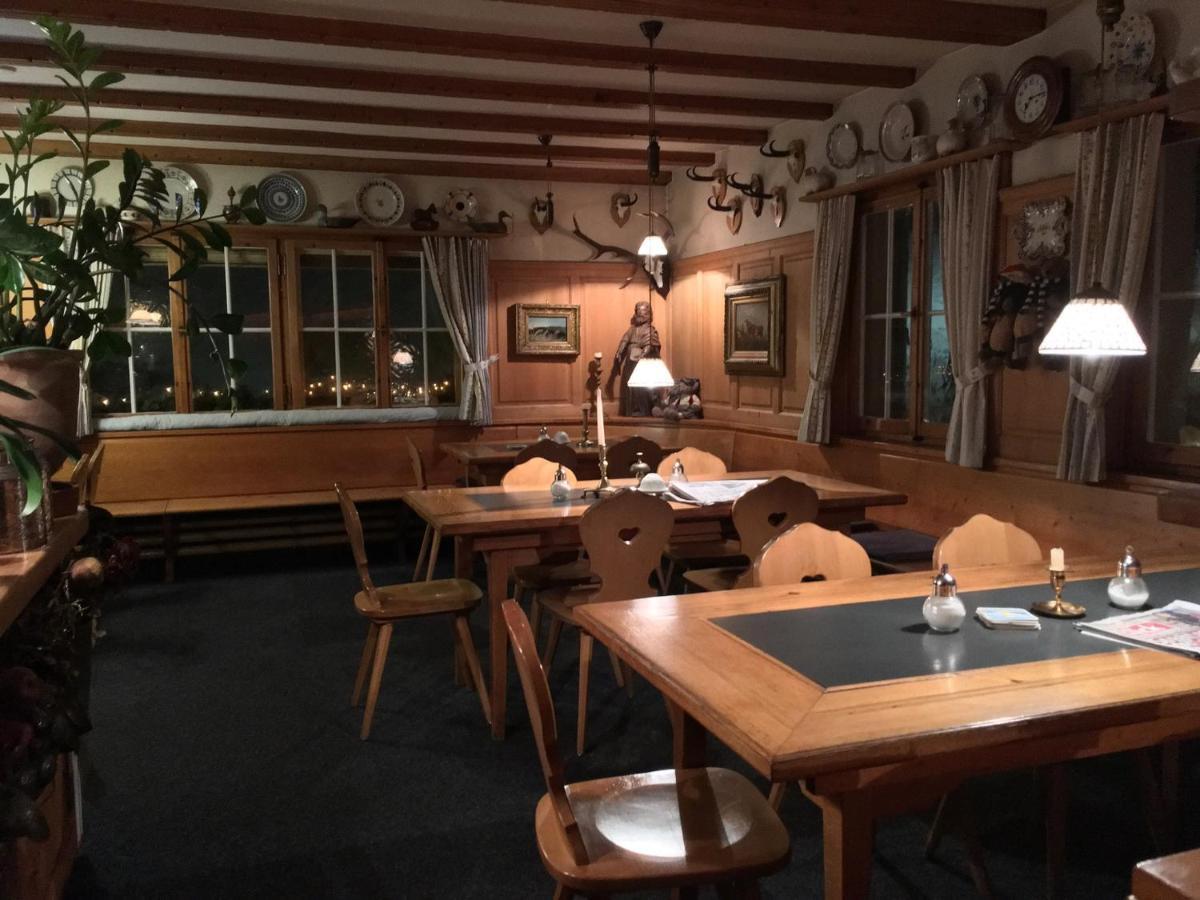 Tavanasa Ustria Crusch Alva B&B 외부 사진