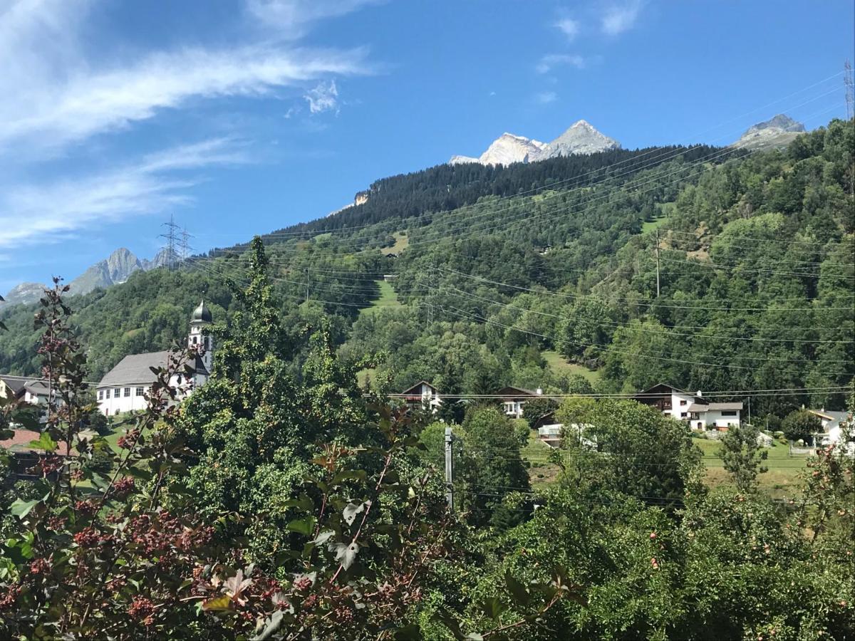 Tavanasa Ustria Crusch Alva B&B 외부 사진