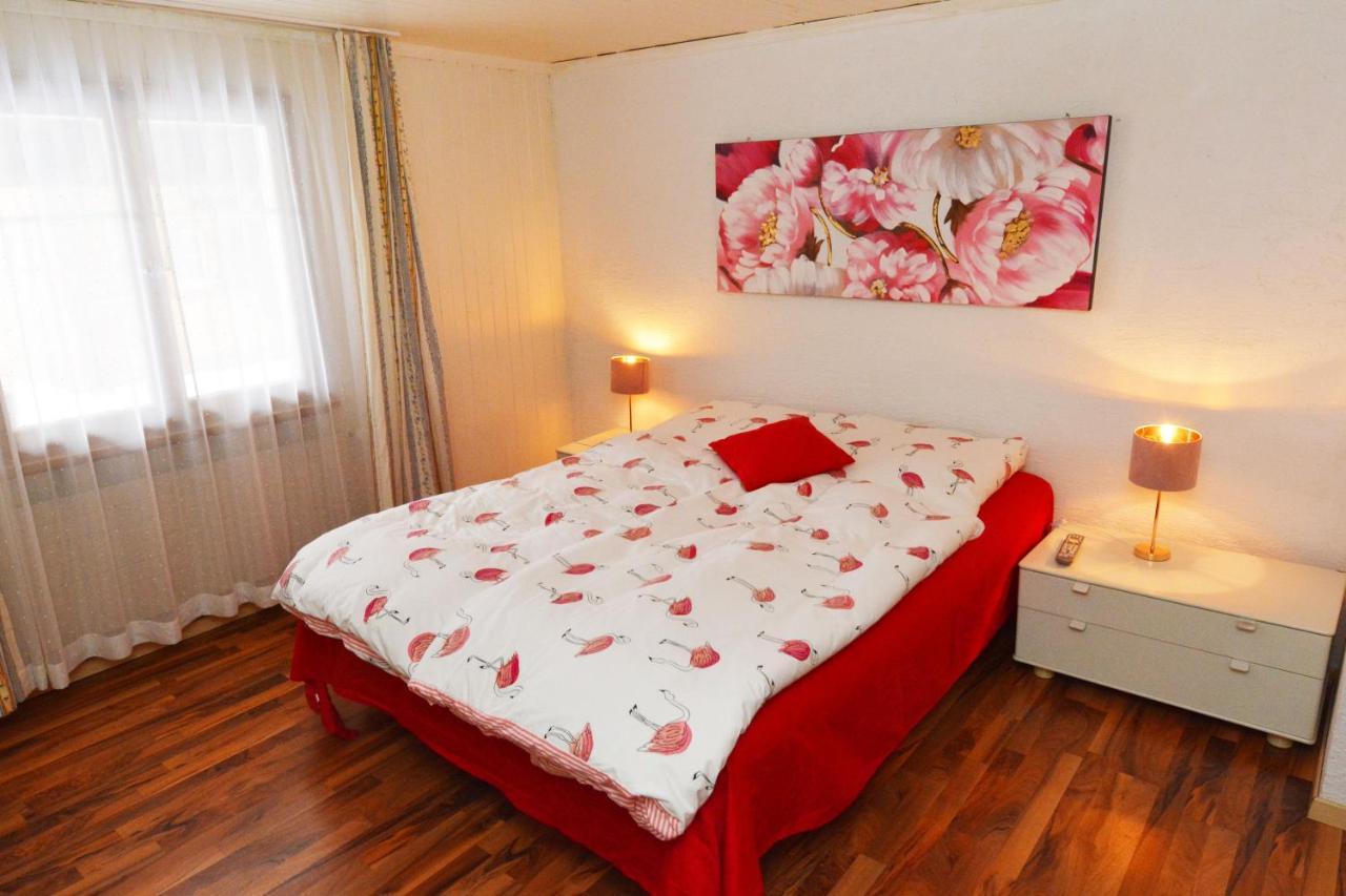 Tavanasa Ustria Crusch Alva B&B 외부 사진