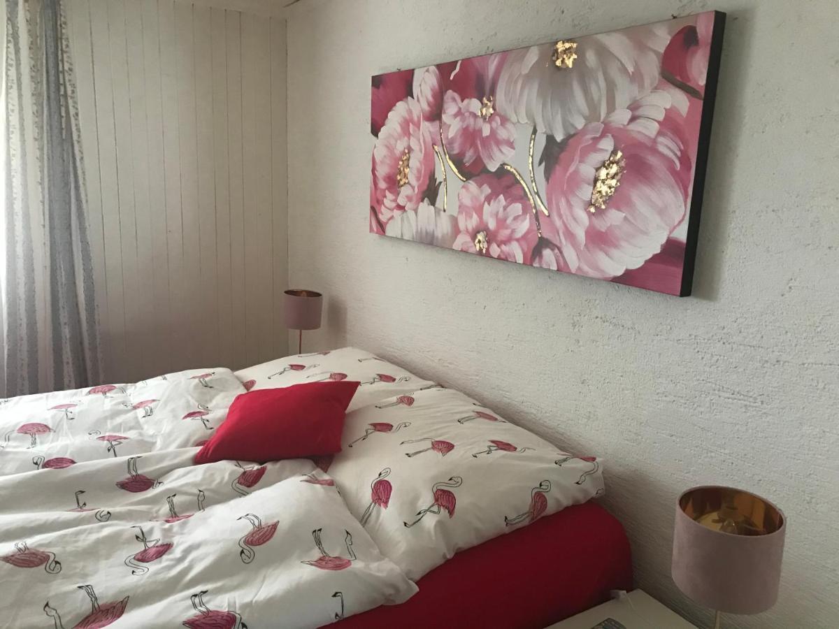 Tavanasa Ustria Crusch Alva B&B 외부 사진