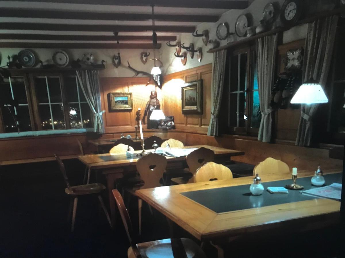 Tavanasa Ustria Crusch Alva B&B 외부 사진