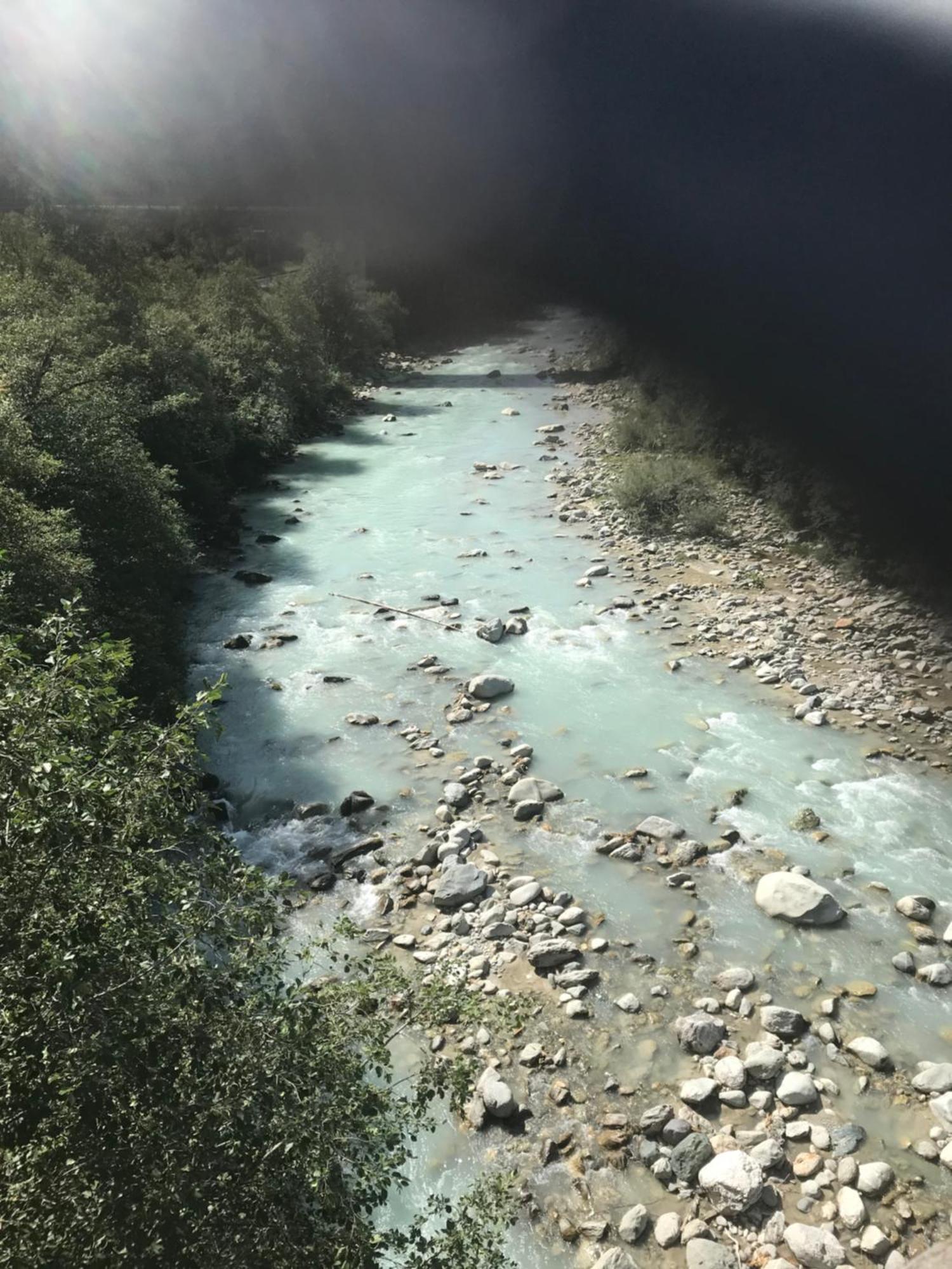 Tavanasa Ustria Crusch Alva B&B 외부 사진