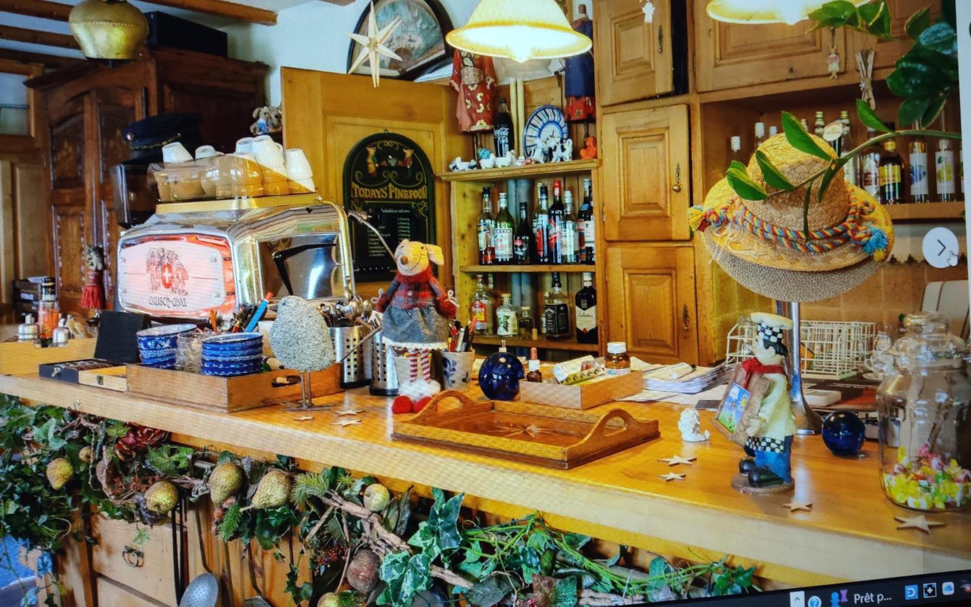 Tavanasa Ustria Crusch Alva B&B 외부 사진