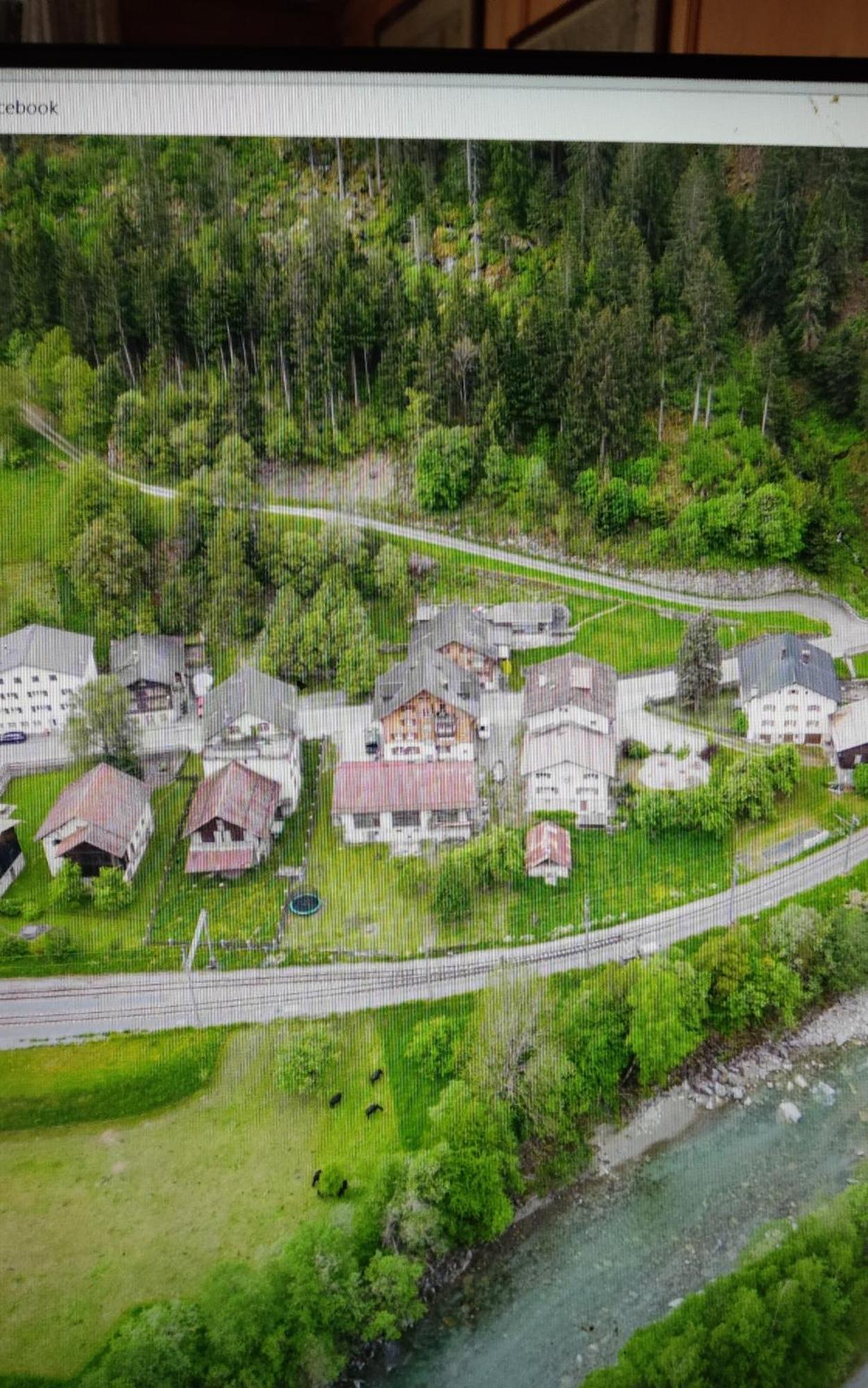 Tavanasa Ustria Crusch Alva B&B 외부 사진