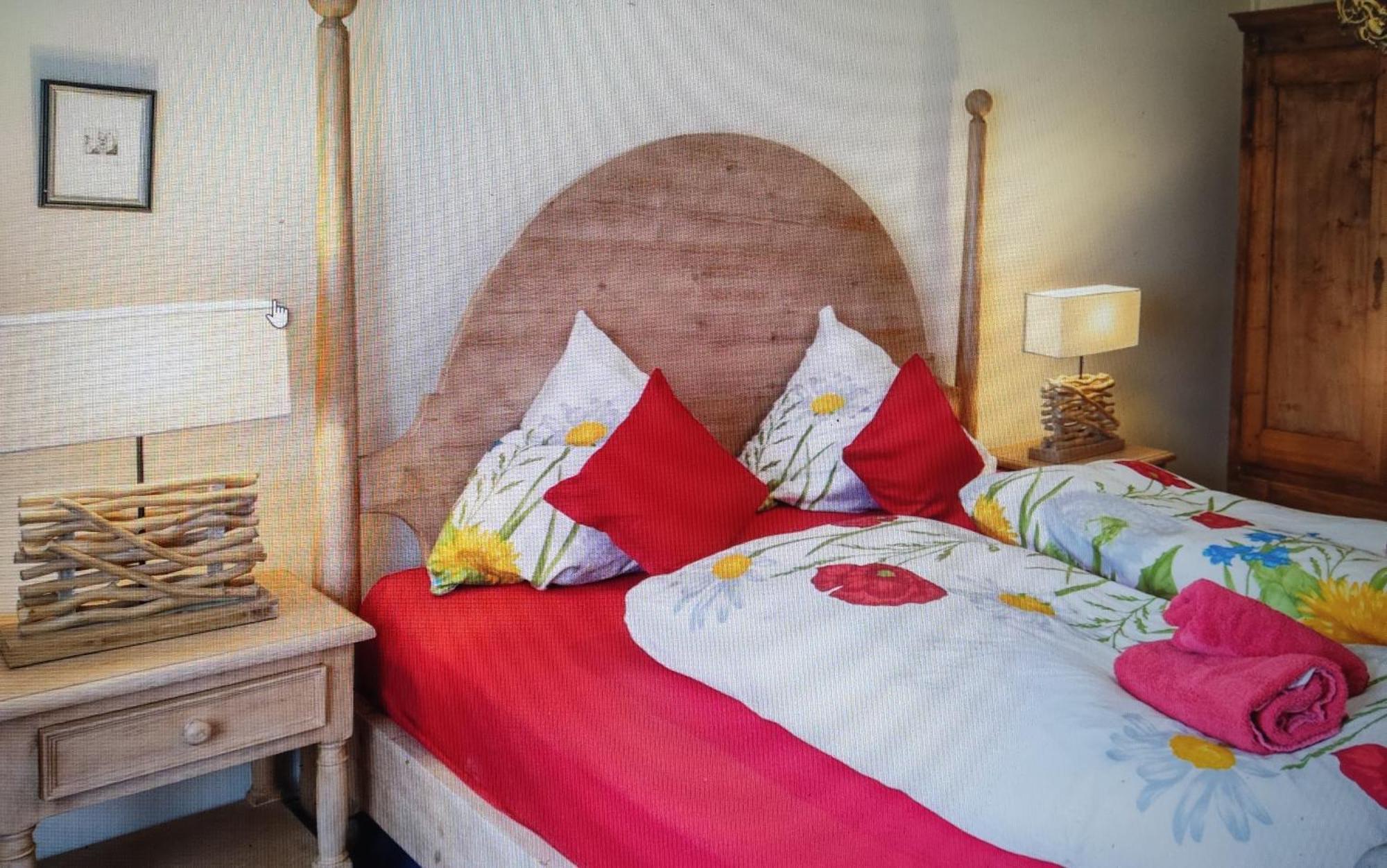Tavanasa Ustria Crusch Alva B&B 외부 사진