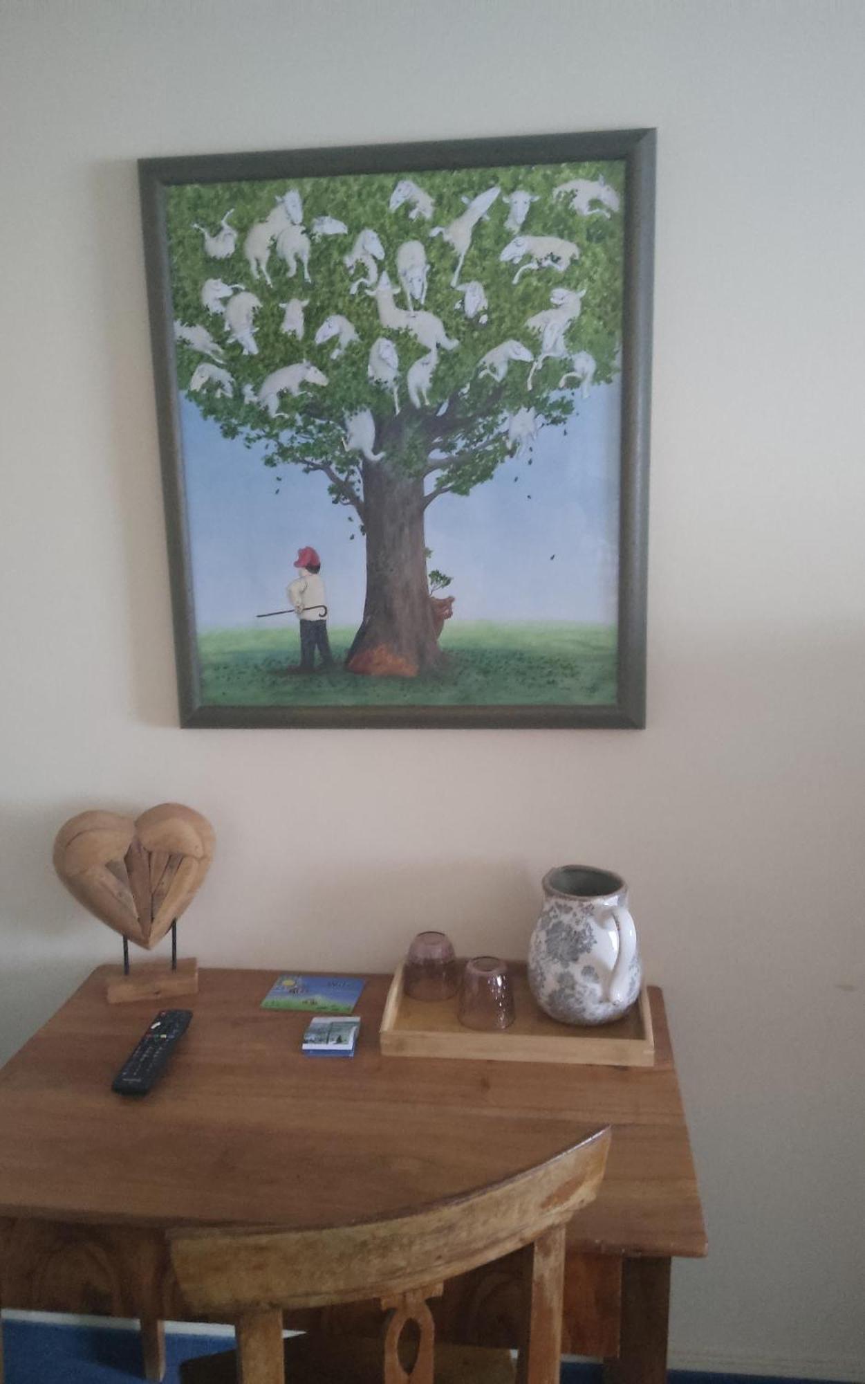 Tavanasa Ustria Crusch Alva B&B 외부 사진
