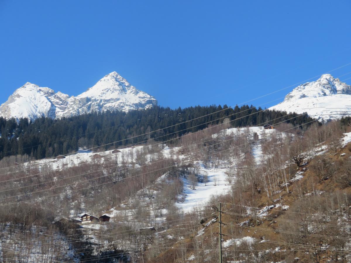 Tavanasa Ustria Crusch Alva B&B 외부 사진