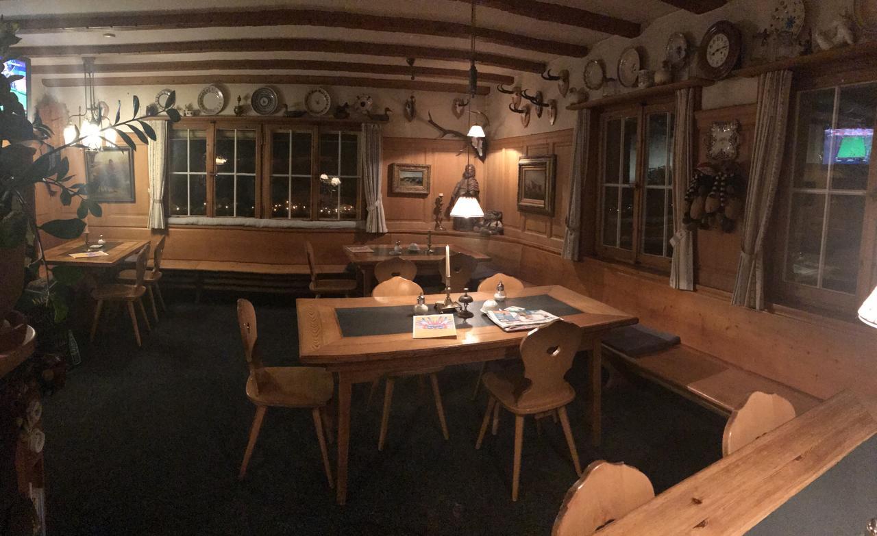 Tavanasa Ustria Crusch Alva B&B 외부 사진