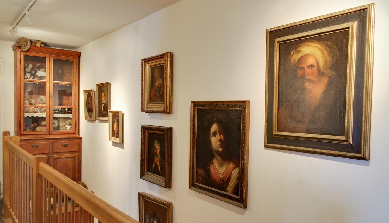 Tavanasa Ustria Crusch Alva B&B 외부 사진
