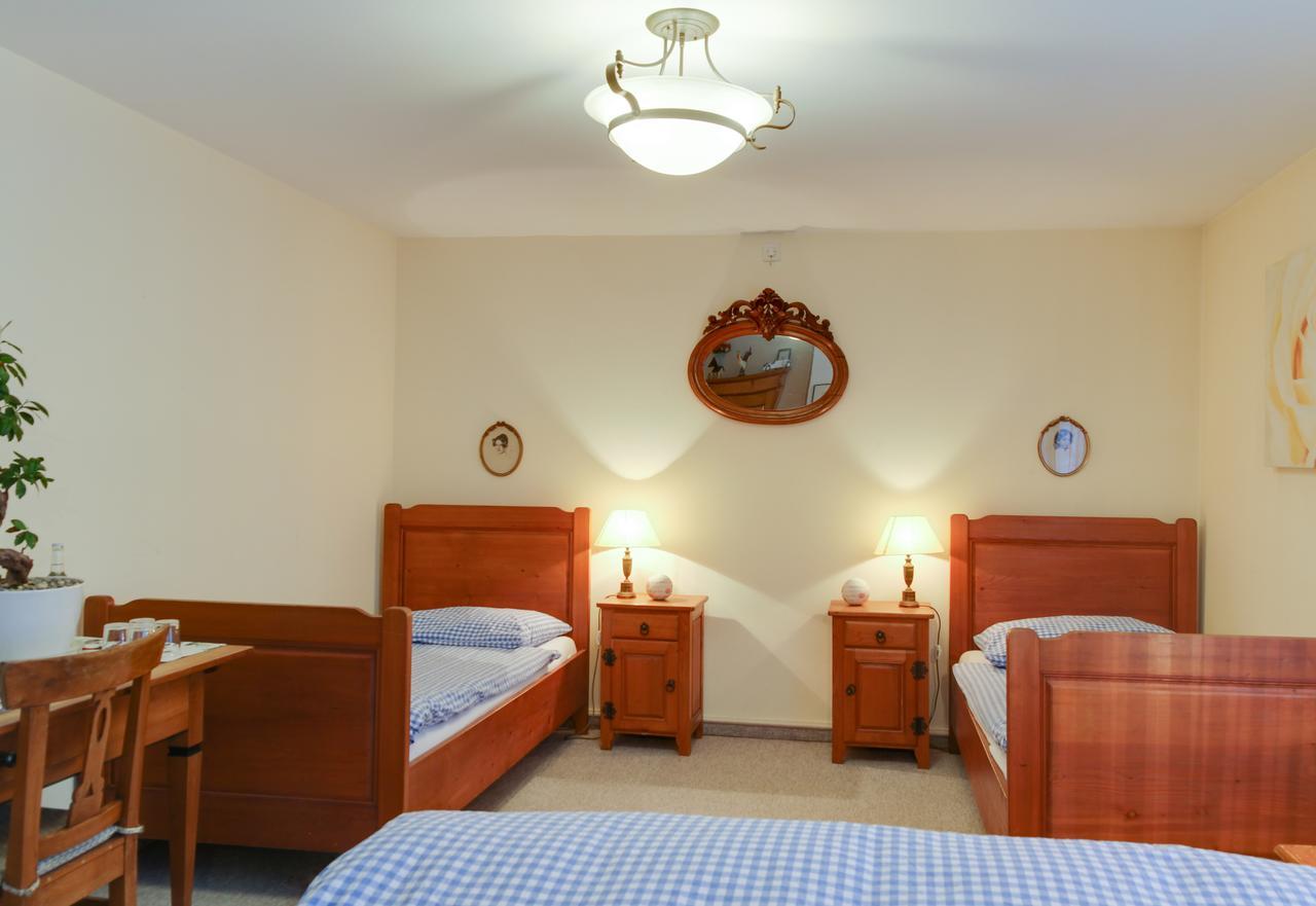 Tavanasa Ustria Crusch Alva B&B 외부 사진