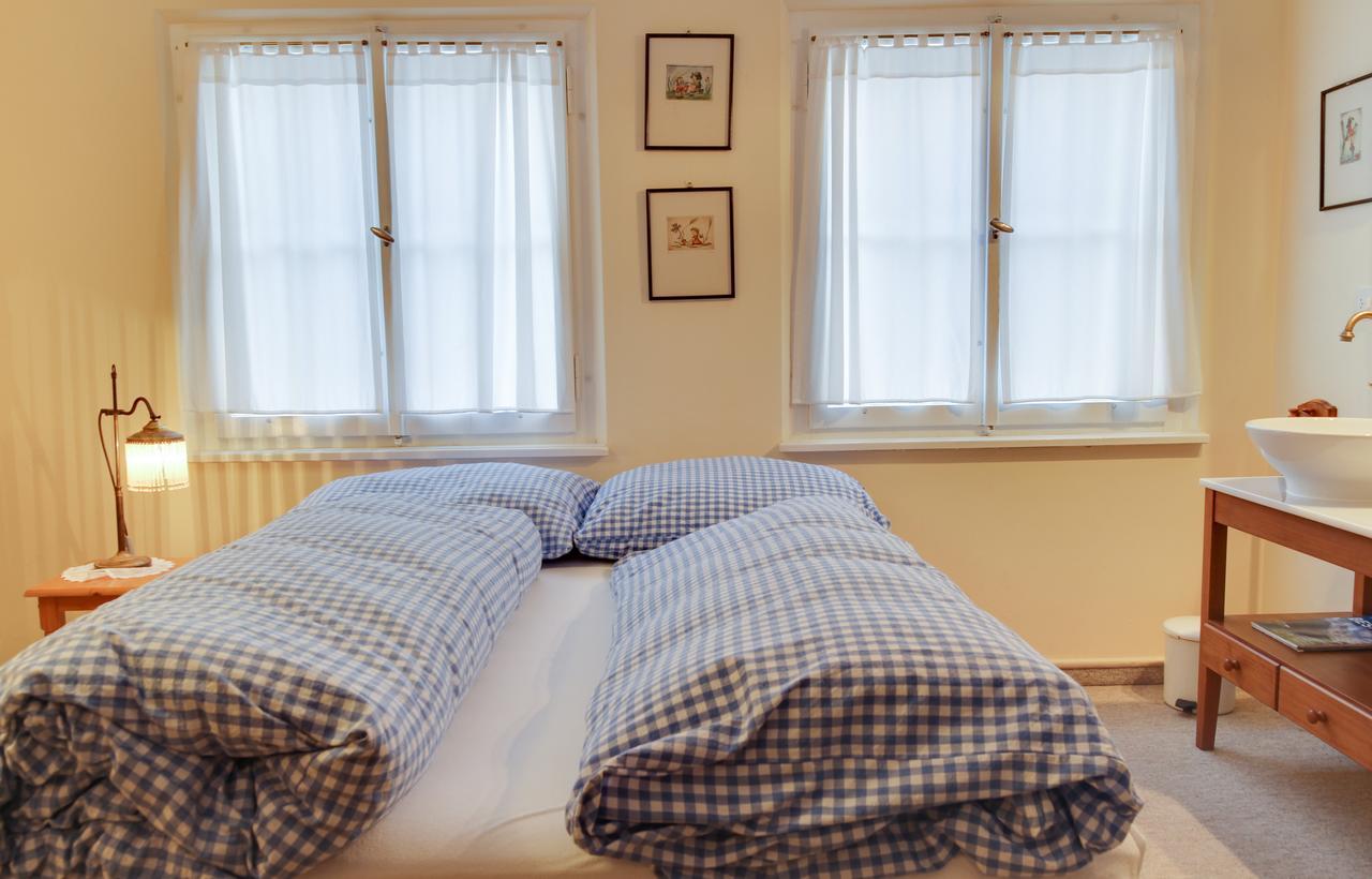 Tavanasa Ustria Crusch Alva B&B 외부 사진